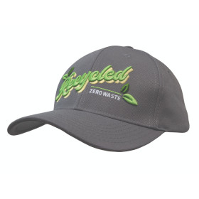 Recycled Poly Twill Cap